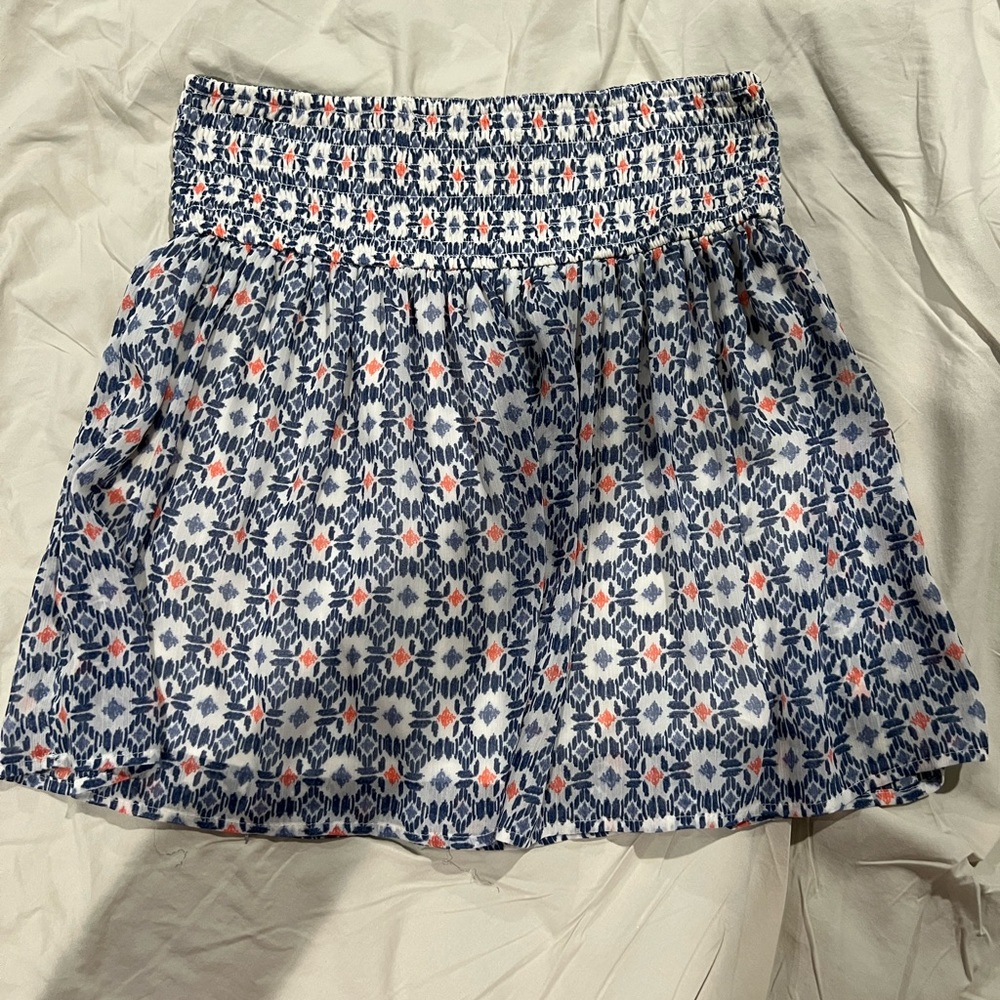 Girls Hollister Skirt, Sz L
